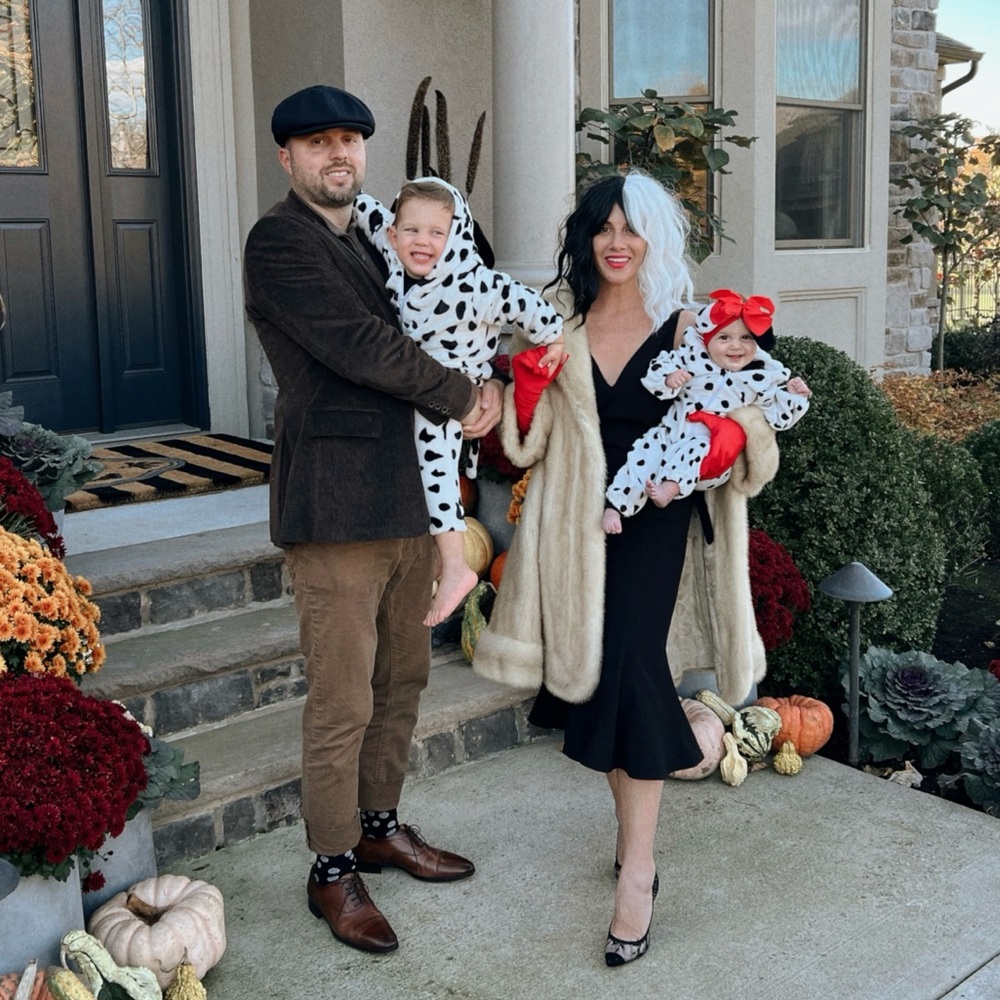 Dalmatian Costume
